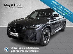 Grau Gebraucht 2023 BMW iX3 M Sport SUV | 48.790 € (Etwas zu teuer)