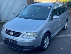 Silber Gebraucht 2003 VW Touran Van / Kleinbus | 4.950 € (Teuer)