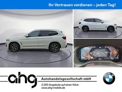 Weiß Gebraucht 2024 BMW X3 M Sport SUV | 46.860 € (Guter Preis)