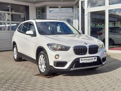Weiß Gebraucht 2015 BMW X1 Advantage SUV | 19.890 € (Fairer Preis)
