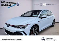 Weiß Neu 2024 VW Golf VIII GTI Limousine | 34.808 € (Superpreis)
