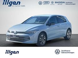 Blau Neu 2025 VW Golf VIII Limousine | 32.990 € (Superpreis)