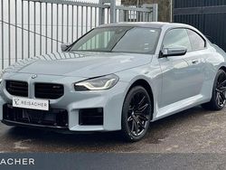 Grau Neu 2025 BMW M2 Performance Coupé | 78.989 € (Fairer Preis)