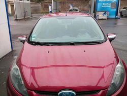 Rot Gebraucht 2009 Ford Fiesta Kleinwagen | 1.990 € (Guter Preis)