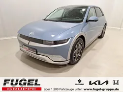 Lucid blue / mic Gebraucht 2023 Hyundai Ioniq 5 Techniq SUV | 38.999 € (Guter Preis)