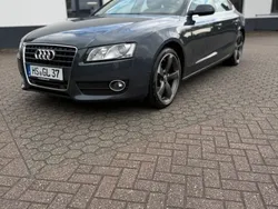 Grau Gebraucht 2010 Audi A5 Sportback Comfort Limousine | 7.900 € (Guter Preis)
