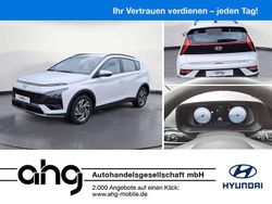 Weiß Neu 2025 Hyundai Bayon Trend SUV | 20.888 € (Fairer Preis)