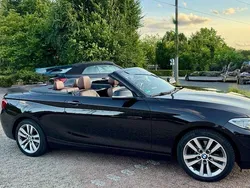 Braun Gebraucht 2016 BMW 220 M Sport Cabrio | 18.500 € (Fairer Preis)