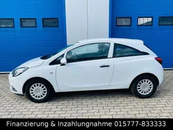 Weiß Gebraucht 2019 Opel Corsa Kleinwagen | 6.900 € (Guter Preis)