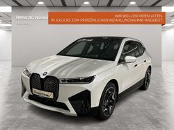 Weiß Gebraucht 2022 BMW iX Sport Line SUV | 48.690 €