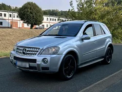Silber Gebraucht 2007 Mercedes ML420 AMG SUV | 6.499 €