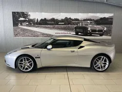 Arctic silber Gebraucht 2010 Lotus Evora Coupé | 44.900 €