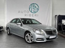 Silber Gebraucht 2011 Mercedes E350 Avantgarde Limousine | 12.999 € (Fairer Preis)