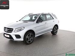 Iridiumsilber Gebraucht 2017 Mercedes GLE450 AMG AMG SUV | 41.880 € (Etwas zu teuer)