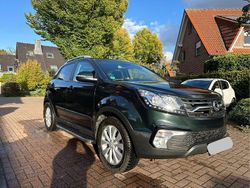 Grün Gebraucht 2017 Ssangyong (KGM) Korando Quartz SUV | 9.999 €