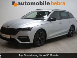 Brilliantsilber Gebraucht 2021 Skoda Octavia RS Kombi | 27.490 € (Fairer Preis)