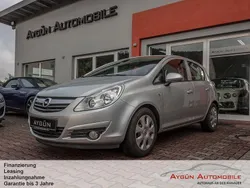 Silber Gebraucht 2009 Opel Corsa Edition Limousine | 3.495 € (Guter Preis)