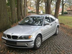 Silber Gebraucht 2003 BMW 316 Limousine | 2.500 € (Guter Preis)