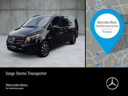 Schwarz Gebraucht 2021 Mercedes e-Vito Van / Kleinbus | 34.480 € (Fairer Preis)