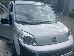 Silber Gebraucht 2022 Fiat Fiorino Van | 10.000 €