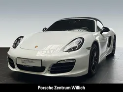 Weiß Gebraucht 2013 Porsche Boxster S Cabrio | 49.981 € (Guter Preis)