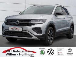 Reflexsilber metallic Gebraucht 2025 VW T-Cross Goal SUV | 27.947 € (Superpreis)
