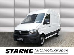 Weiß Gebraucht 2021 VW Crafter Van | 24.990 € (Guter Preis)