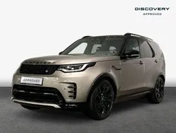 Braun Gebraucht 2023 Land Rover Discovery 5 SE Dynamic SUV | 61.450 € (Superpreis)