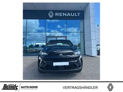 Black pearlschwarz metallic Neu 2025 Renault Captur Evolution SUV | 21.479 € (Guter Preis)