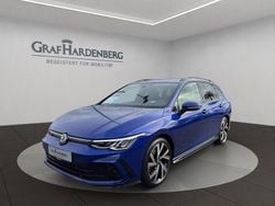 Blau Gebraucht 2023 VW Golf VIII R-line Kombi | 29.888 € (Guter Preis)