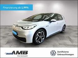 Silber Gebraucht 2023 VW ID.3 Pro Kleinwagen | 30.580 € (Teuer)