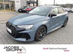 Grau Gebraucht 2024 Audi RS3 Ambiente Limousine | 62.479 € (Fairer Preis)