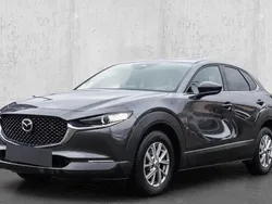 Grau Gebraucht 2024 Mazda CX-30 Homura-Line SUV | 34.199 € (Fairer Preis)