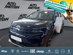 Blau Neu 2025 Citroën C5 Aircross SUV | 29.165 € (Fairer Preis)