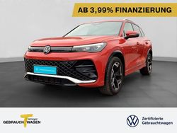 Rot Gebraucht 2025 VW Tiguan R-line SUV | 40.490 € (Guter Preis)