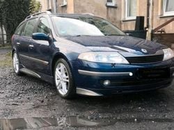 Blau Gebraucht 2001 Renault Laguna II Kombi | 950 €