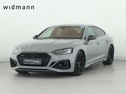 Nardograu Gebraucht 2020 Audi RS5 Sport Limousine | 57.850 € (Fairer Preis)