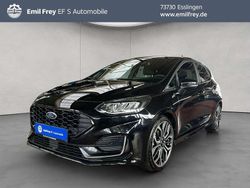 Agate black metallic Gebraucht 2022 Ford Fiesta ST-Line Kleinwagen | 18.890 € (Etwas zu teuer)