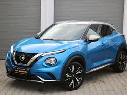 Blau Gebraucht 2020 Nissan Juke 360º SUV | 14.900 € (Etwas zu teuer)