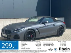 Grau Gebraucht 2022 BMW Z4 M Sport Cabrio | 34.345 € (Guter Preis)