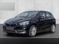 Schwarz Gebraucht 2018 BMW 225 Active Tourer Advantage Van / Kleinbus | 23.340 €