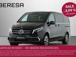 Obsidianschwarz Gebraucht 2024 Mercedes V300 Avantgarde Van / Kleinbus | 69.580 € (Fairer Preis)