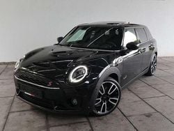 Schwarz Gebraucht 2021 Mini Cooper SD Clubman Kombi | 24.880 € (Etwas zu teuer)