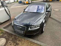 Grau Gebraucht 2005 Audi A6 Limousine | 5.000 € (Fairer Preis)