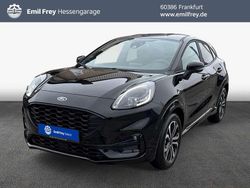 Agate black metallic Gebraucht 2023 Ford Puma Gen-E ST-Line SUV | 21.950 € (Guter Preis)