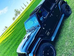 Schwarz Gebraucht 2019 Jeep Wrangler Unlimited Sahara SUV | 46.450 € (Etwas zu teuer)