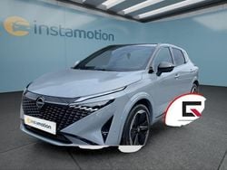 Schwarz Gebraucht 2025 Nissan Qashqai SUV | 34.299 € (Guter Preis)