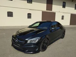 Schwarz Gebraucht 2013 Mercedes CLA250 AMG line Limousine | 14.350 € (Fairer Preis)