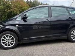 Schwarz Gebraucht 2009 Seat Altea 4You Van / Kleinbus | 2.750 € (Fairer Preis)
