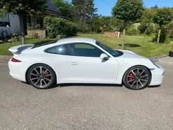 Weiß Gebraucht 2013 Porsche 911 Carrera S Coupé | 94.000 € (Teuer)